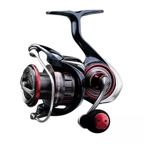 daiwa ballistic lt mq spinning reel BAMQLT2000D-H Whether youre casting big lures for trophy bass or challenging offshore species in saltwater Daiwa Ballistic MQ LT Spinning
