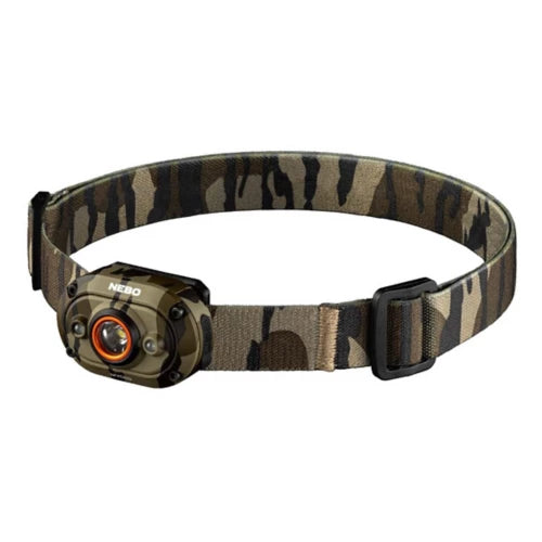 Nebo Mycro 450 Headlamp & Cap Light