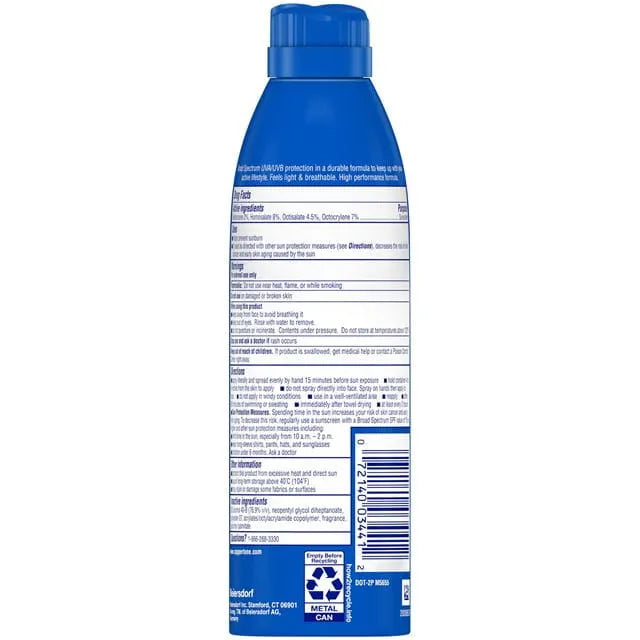 Coppertone Sport SPF 30 Spray