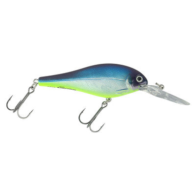 bandit fish lure Bandit Walleye Shad Blue Shiner / 2-3/8"