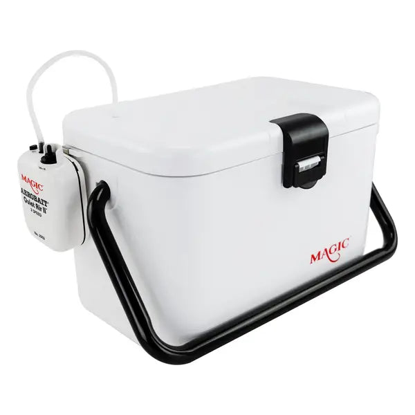 Magic Insulated Bait Cooler