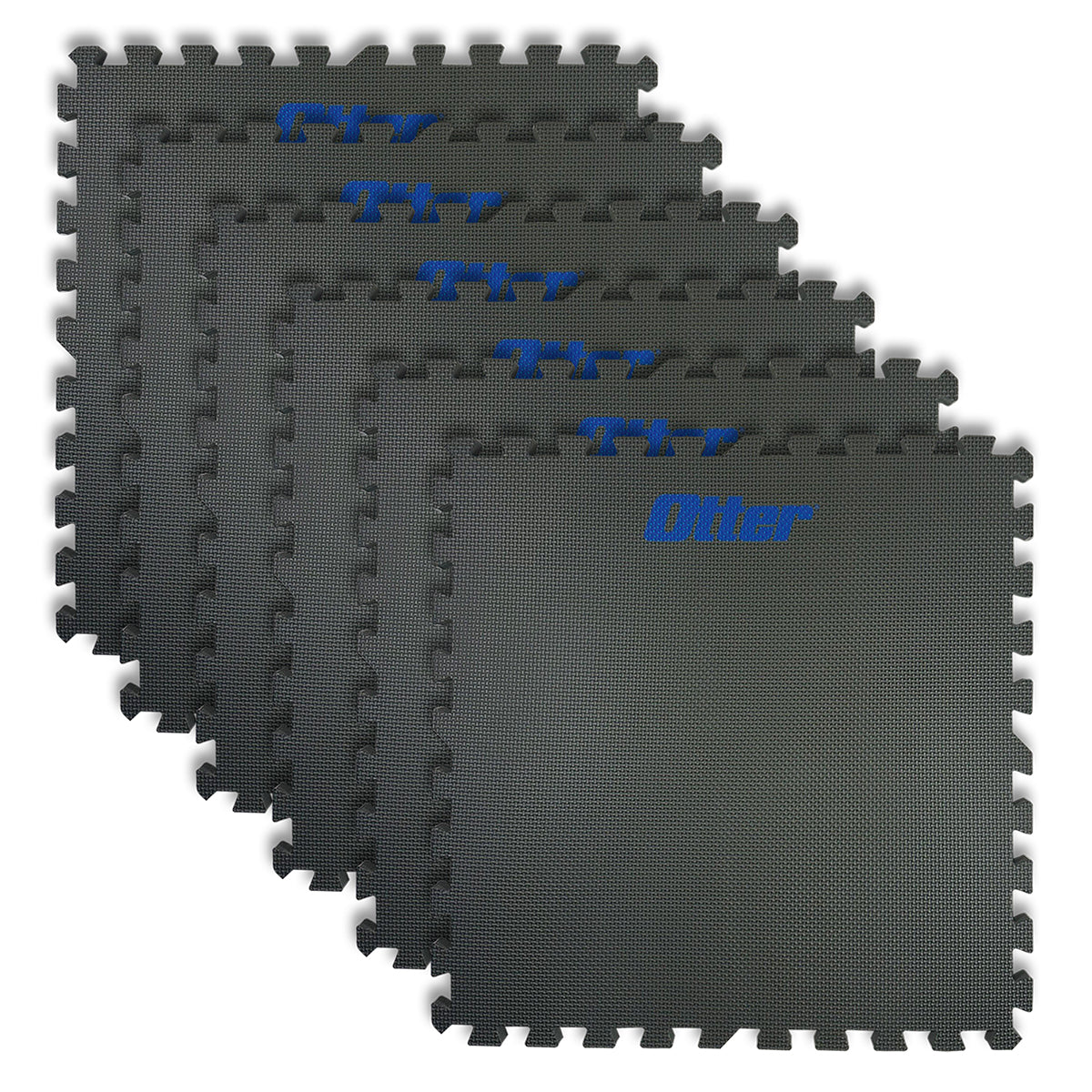 Otter Shelter Floor Tiles 3/4 in. 6pk