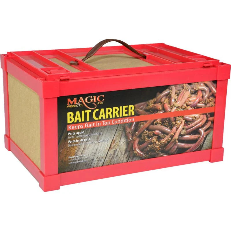 best fishing box for worms Magic Bait Carrier Large Swimbait Hook Size:LT 1000D it also ensures it SDJMa Small Clear Visible