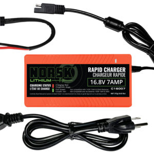 Norsk Lithium Sonar Battery Chargers