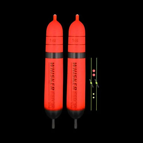 Whisker Seeker Catfish Slip Floats | Non Weighted EVA