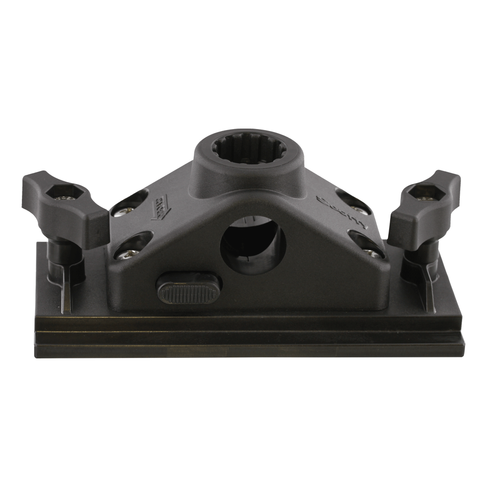 Scotty 340L 3" Gunnel Track Mount