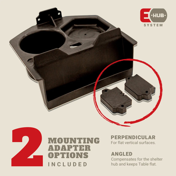 Eskimo EHub Table Dakota Angler