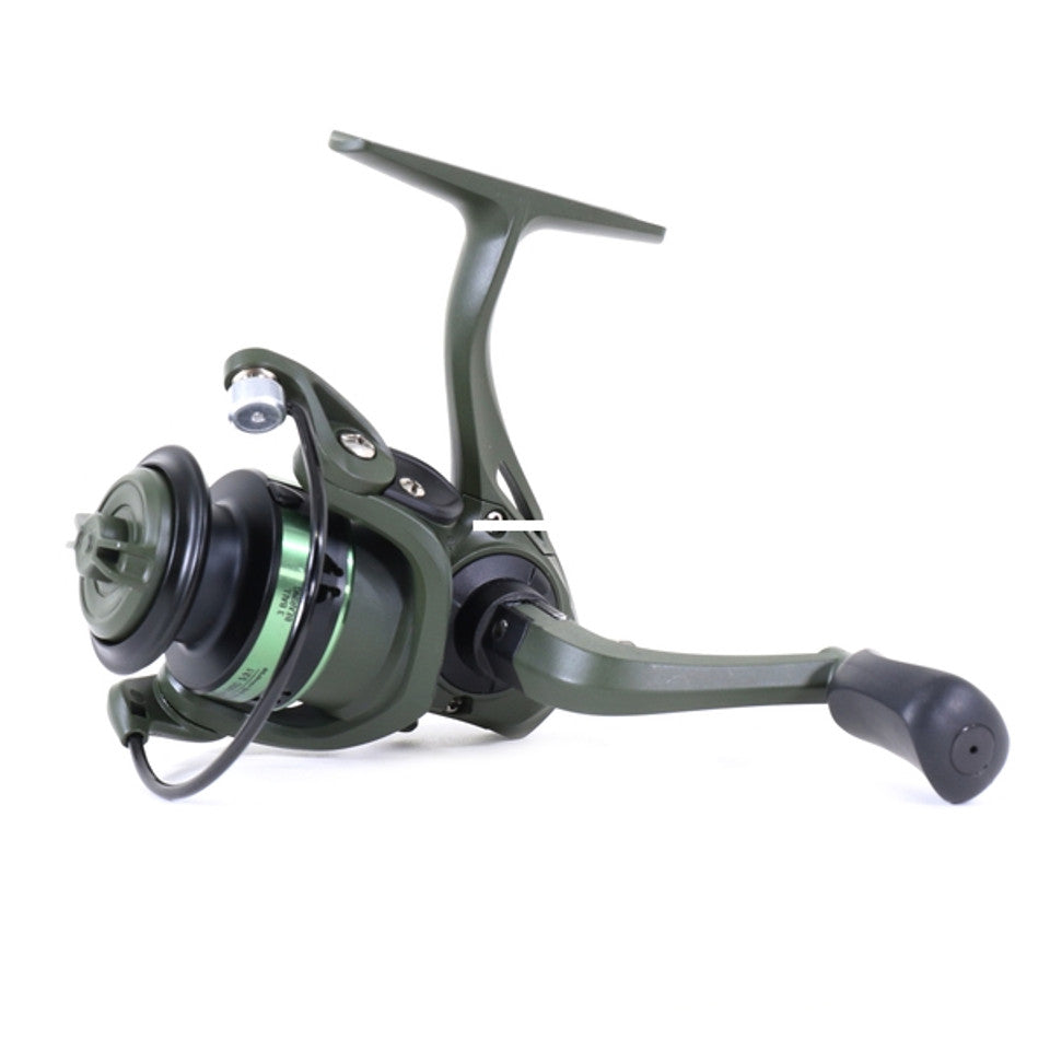 bail fishing reel Clam Bravo - Folds of Honor