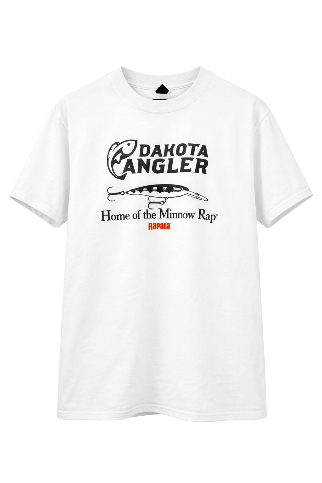 Dakota Angler Minnow Rap T-Shirt