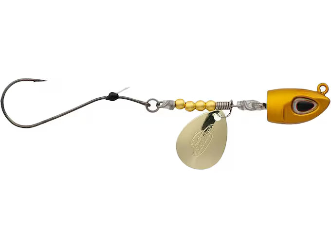 bladed jig fishing lures Berkley Bladed Rawler Jig - Perch