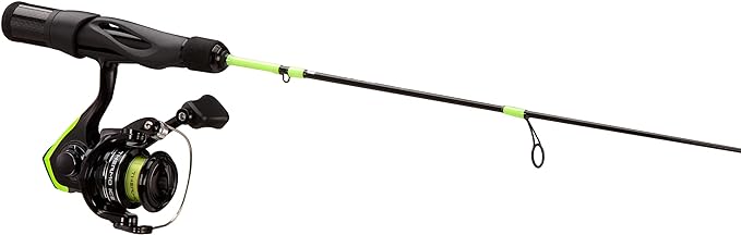 13 Fishing Thermo Ice Combo