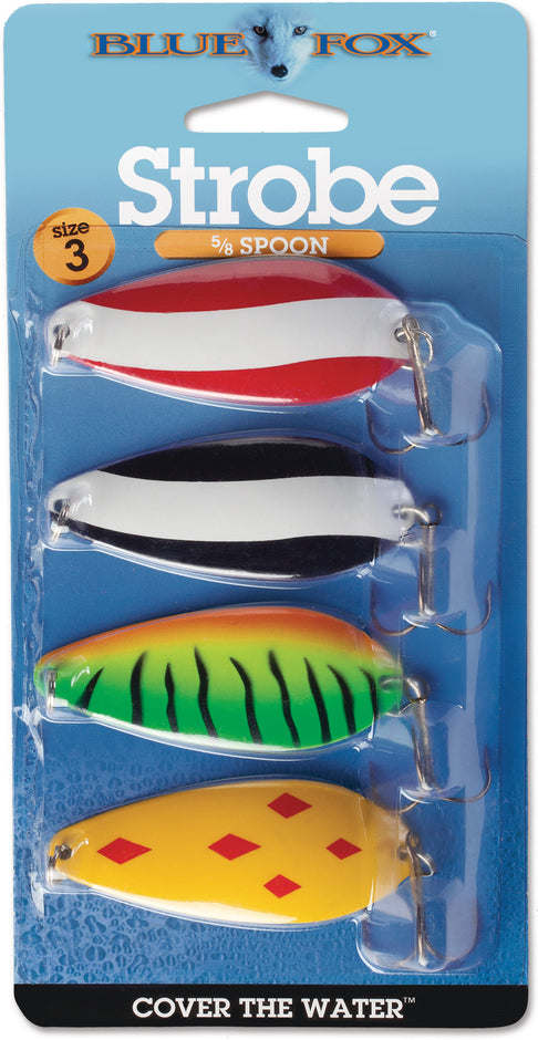 Blue Fox Spinner Kits