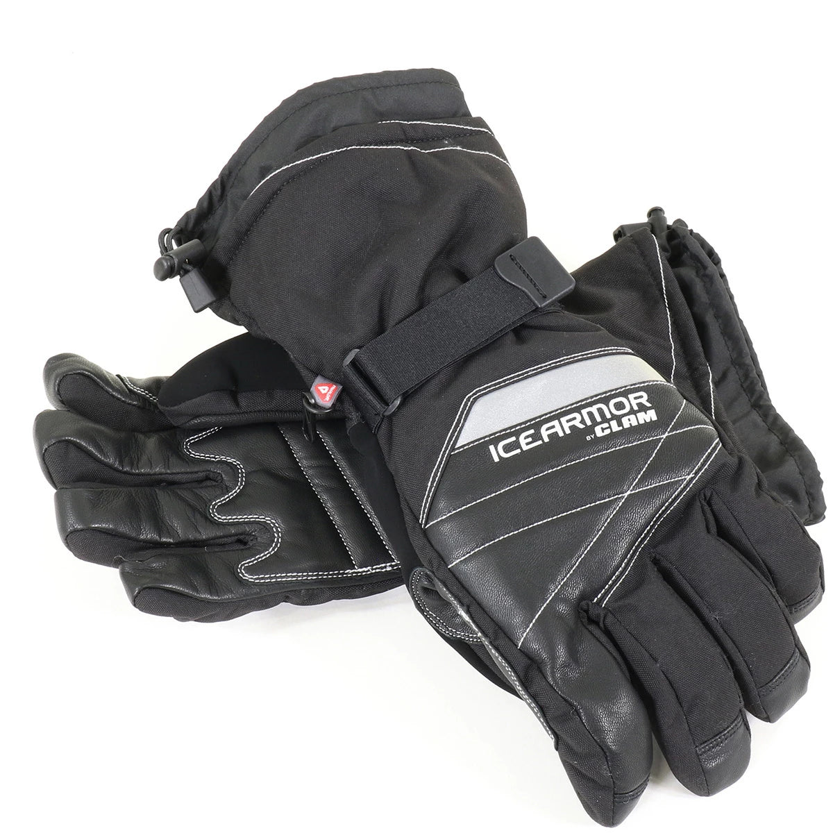 IceArmor by Clam Renegade Gloves – Dakota Angler