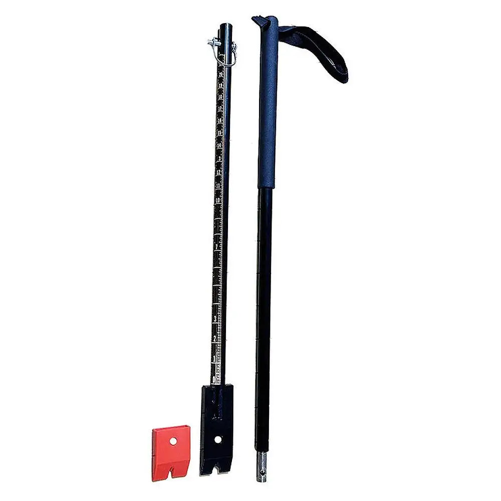 Trophy Angler RAZR- Back Ice Chisel