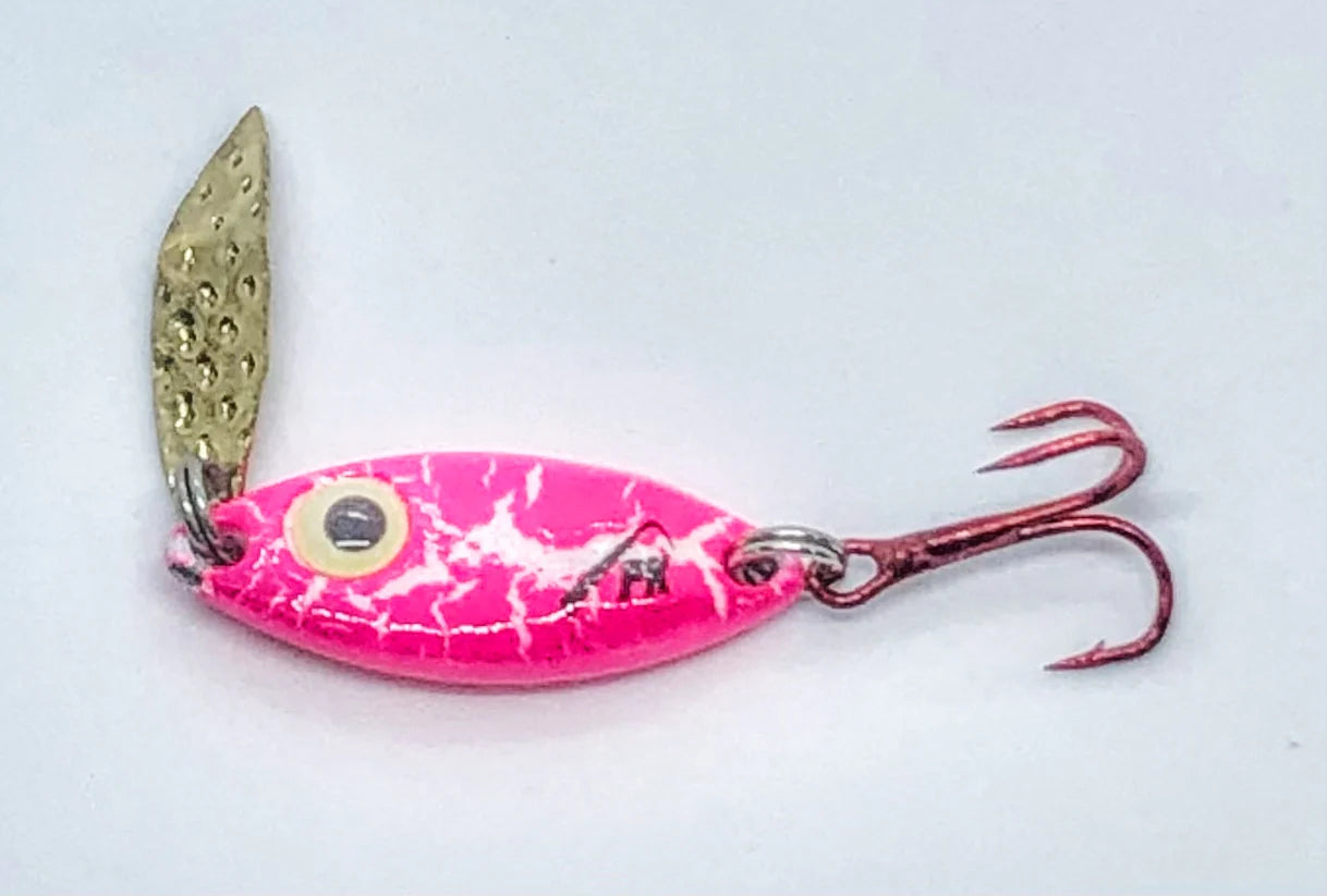 PK Lures Predator Flash Spoon