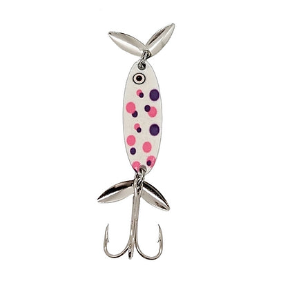 dakota fishing lures Pelican Lures Flashbomb Jig Lure 1/4oz / Orange Lightning