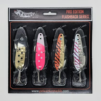 Pelican Lures Combo 4-Pack's