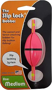 Slip Lock Slip Bobber