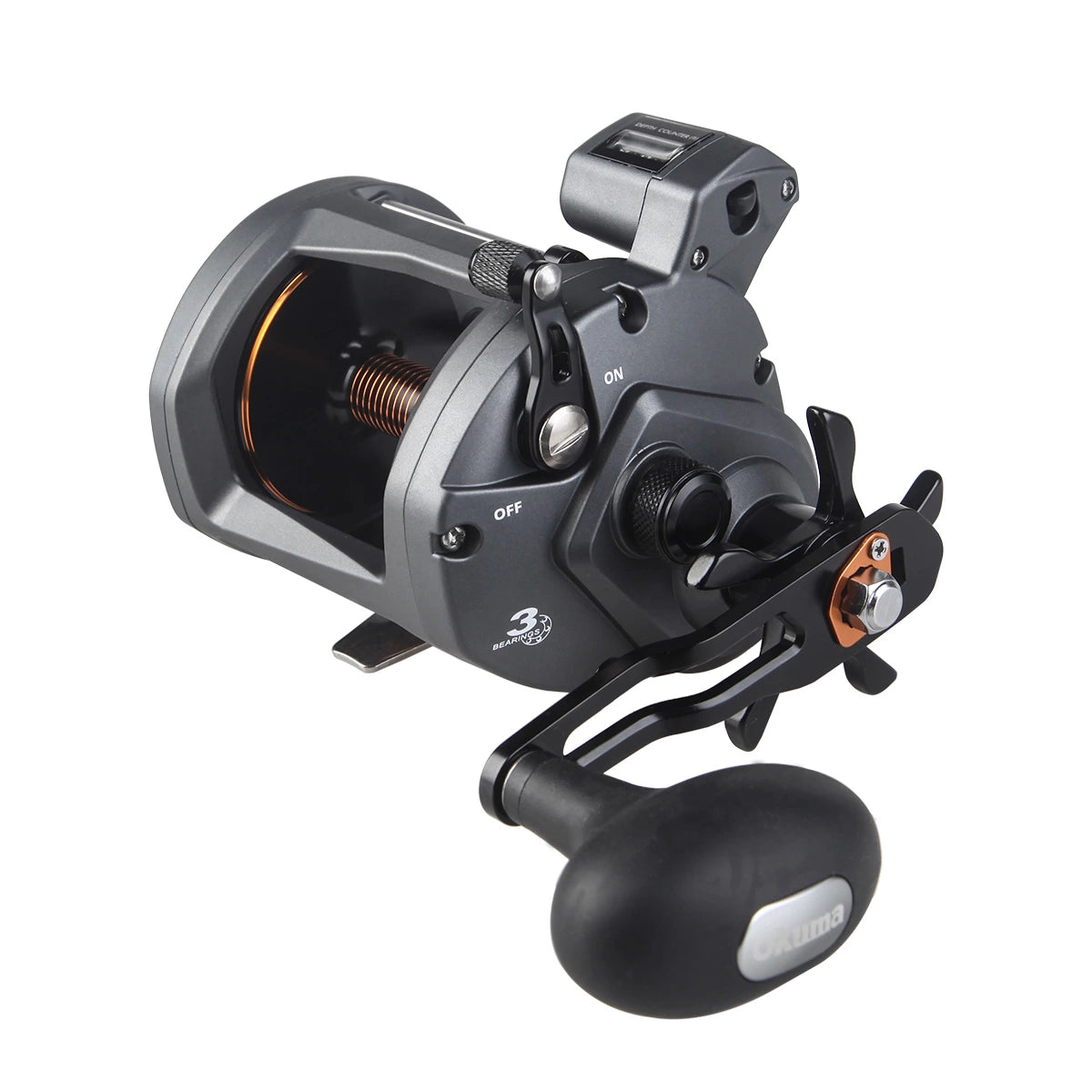 Okuma Cold Water "A" Line Counters