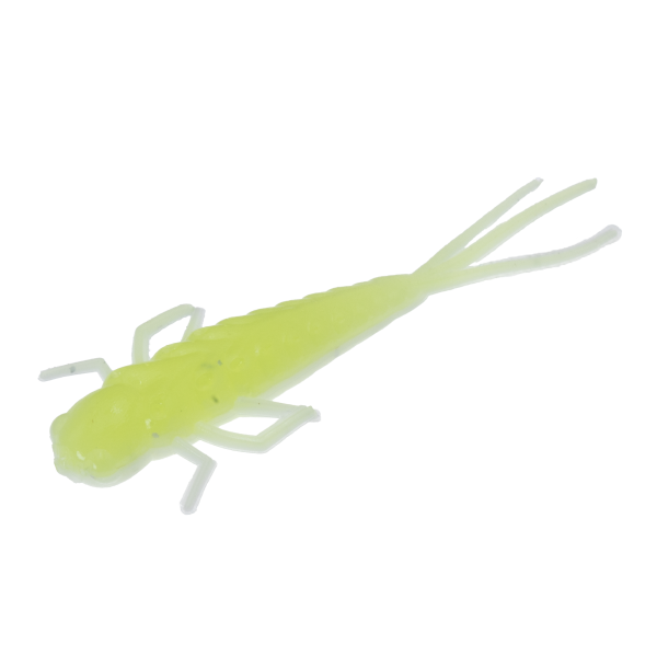 Clam Niku Plastics Twitch Fly