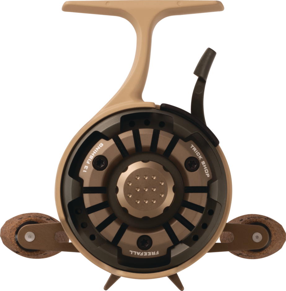 13 Fishing Black Betty Free Fall Trickshop Editions – Dakota Angler 13 Fishing Black Betty Free Fall Trickshop Editions – Dakota Angler