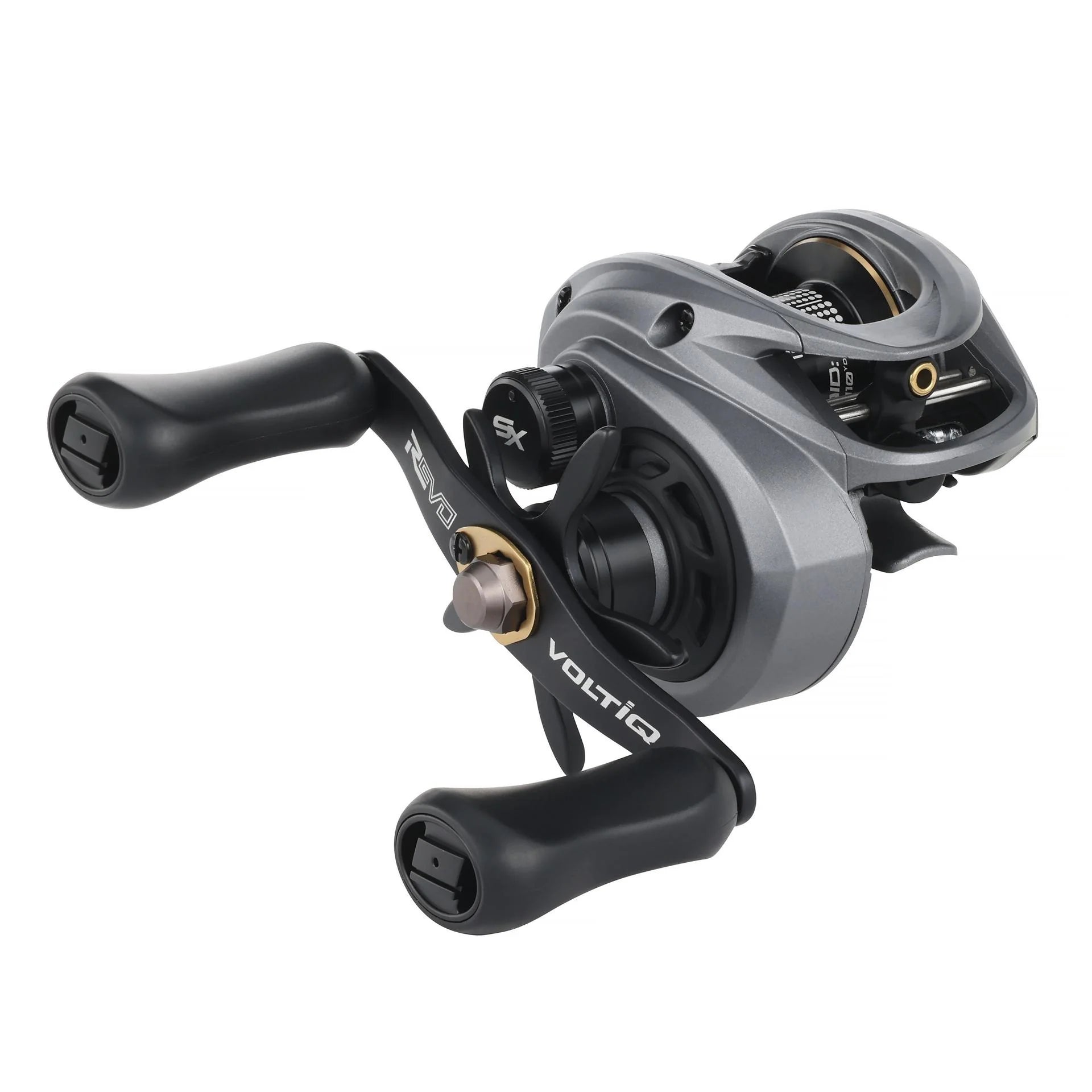 Abu Garcia Revo SX VoltiQ Low Profile Reel Right / 6.7:1