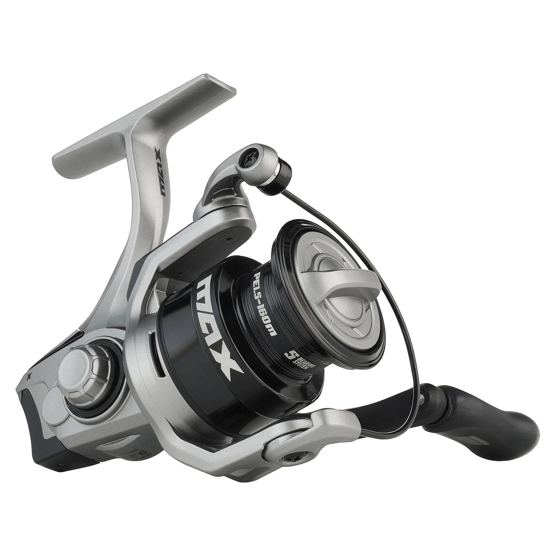 abu garcia digital reel REVO5XVIQLP Revo X VoltiQ Low Profile the Max Digital Line Abu Garcia Revo SX VoltiQ