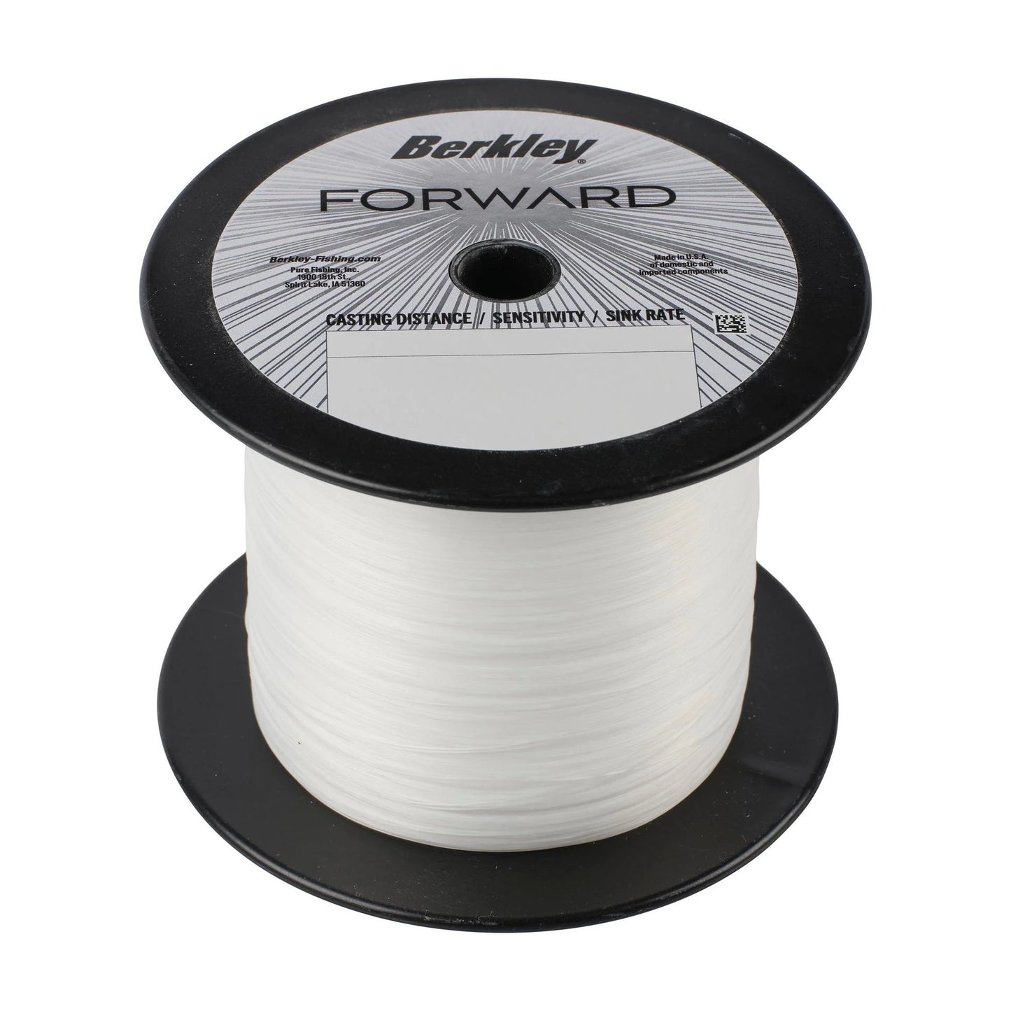 Berkley Forward Braid Fishing Line