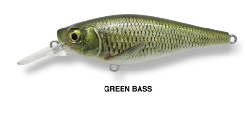 Baker Suspending Shads