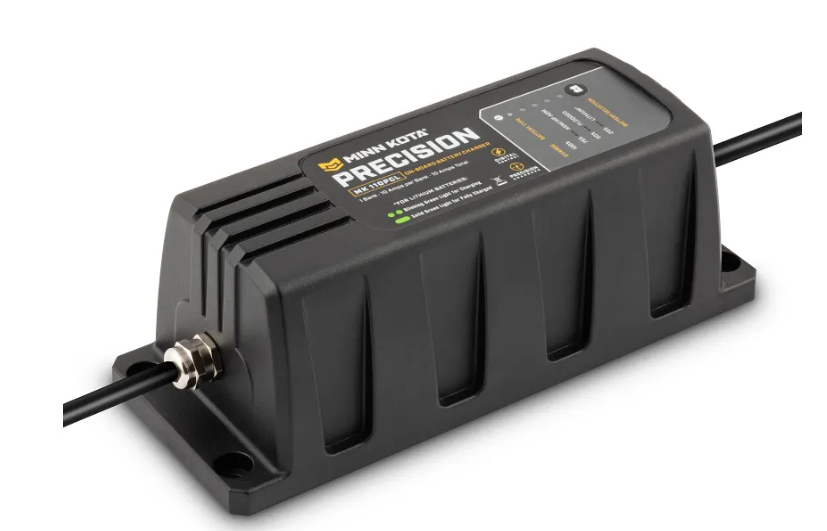 MinnKota On-Board Precsion Charger