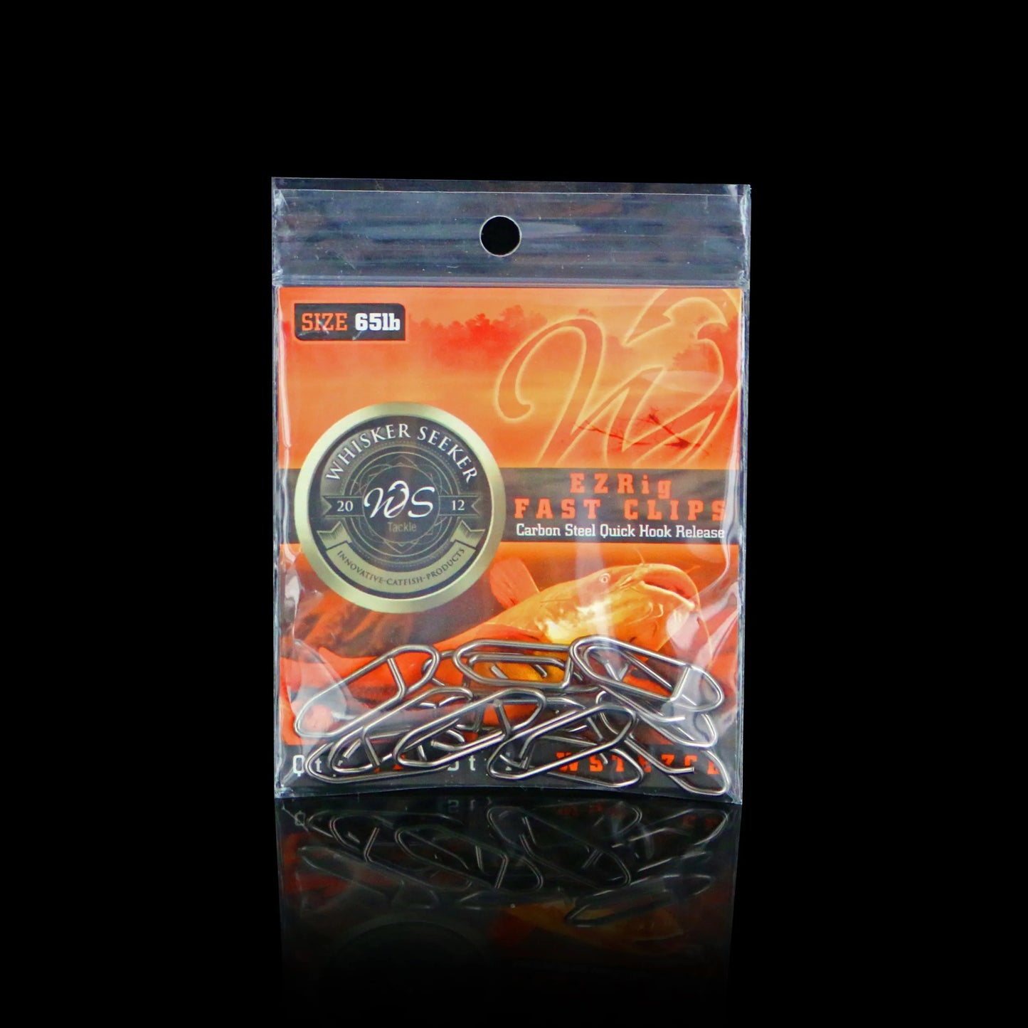 Whisker Seeker EZ-RIG Fast Clips