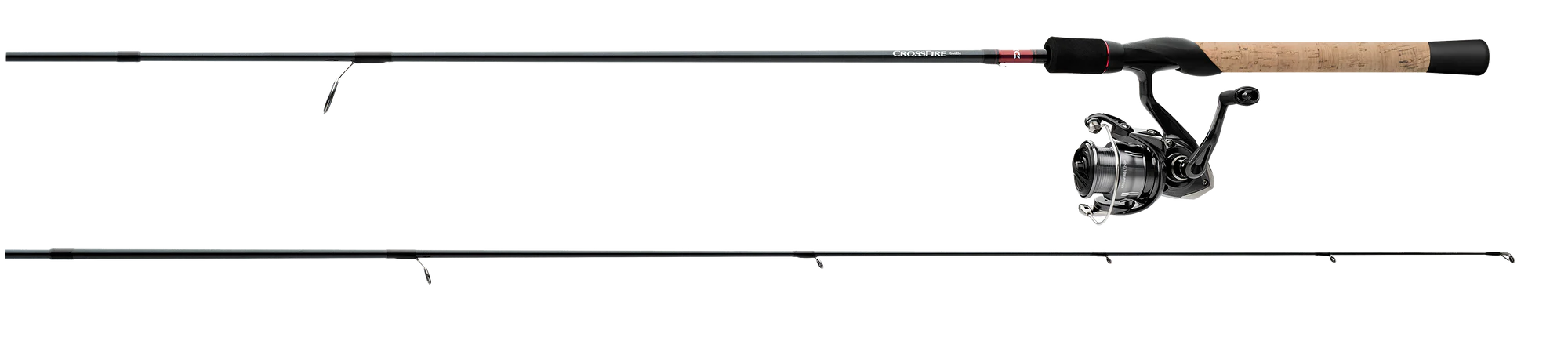 crossfire lt spinning combos Daiwa Crossfire LT G Spinning PMC