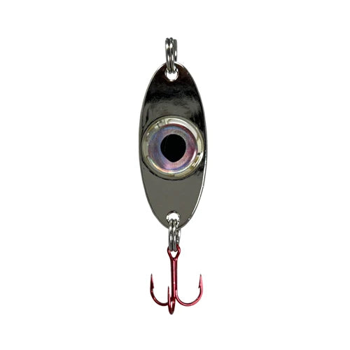 Fish Daddy Dirty Bomb Gold LED Spoon