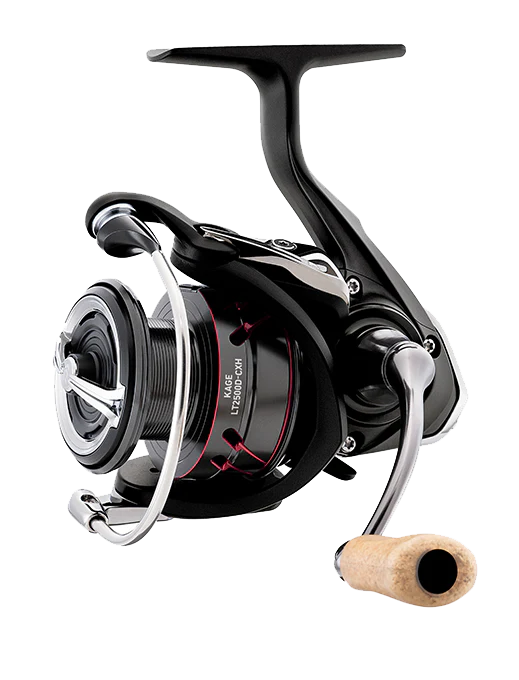 Daiwa KGLT2500D-CXH-B Kage LT Spinning Reel