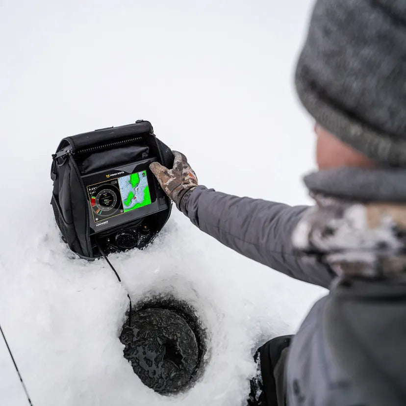 Minn Kota Ice X7 2D Fish Finder