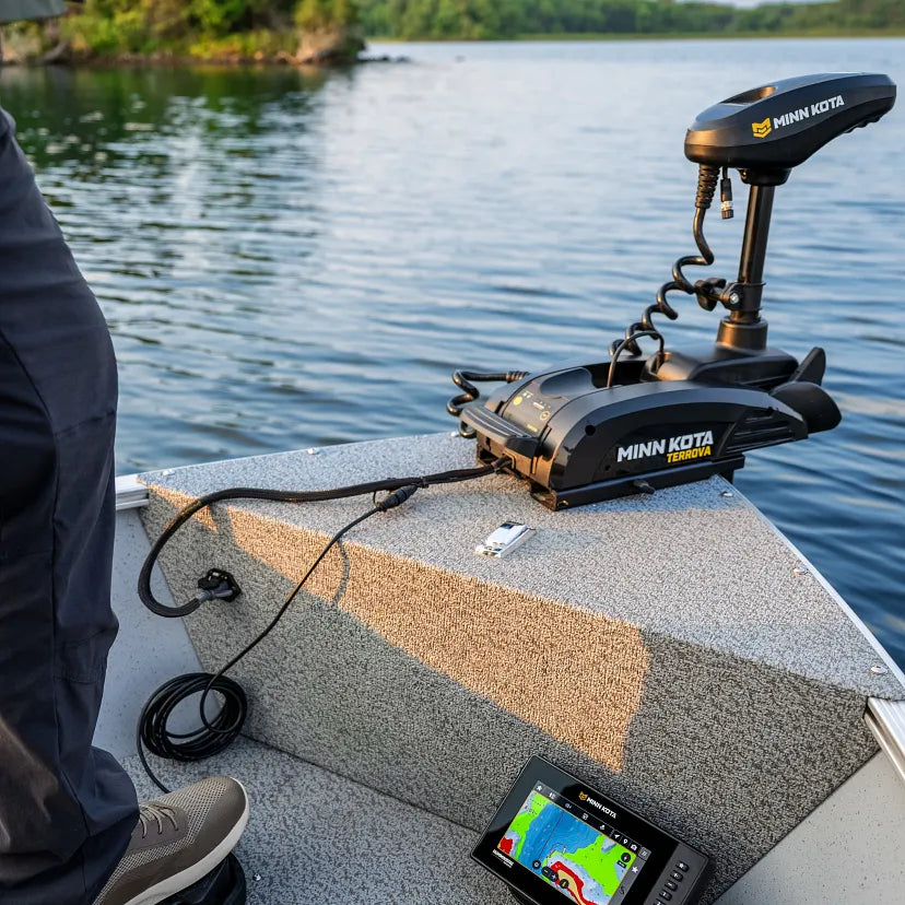 Minn Kota Terrova Trolling Motor