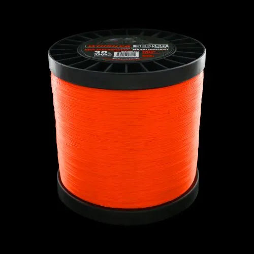 Whisker Seeker Mono Fishing Line Hi-Vis
