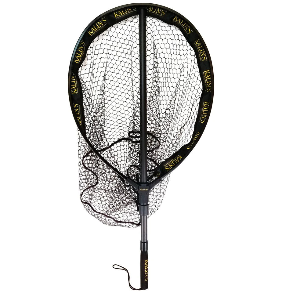 abenaki fishing net Kalin's Landing Net