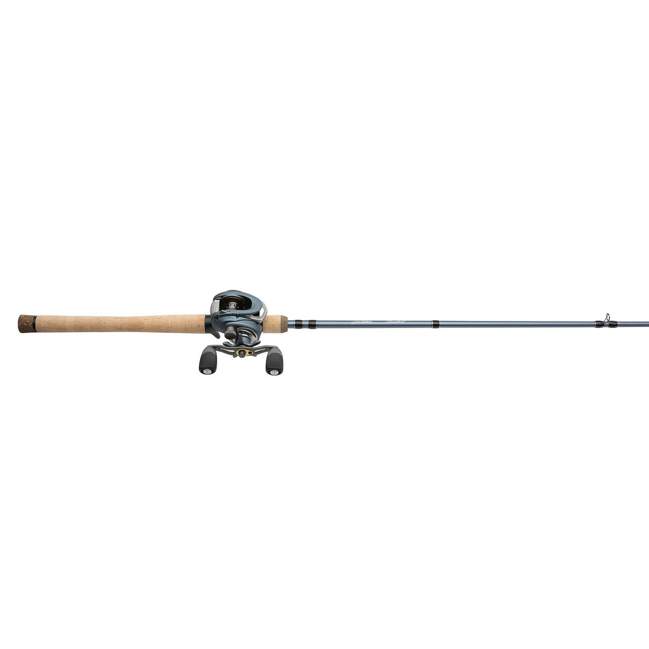 Pflueger President Baitcast Combo