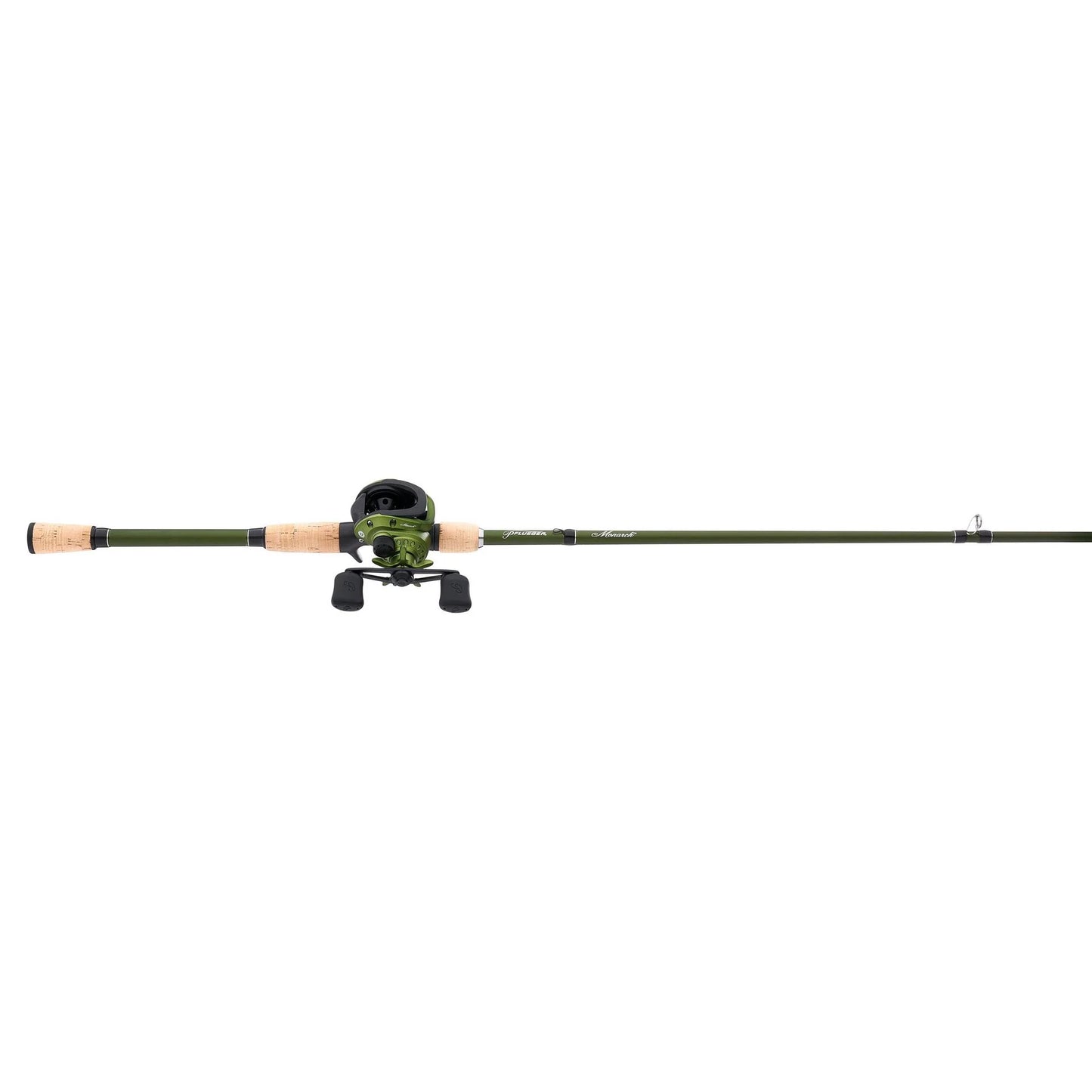 Pflueger Monarch Baitcast Combo