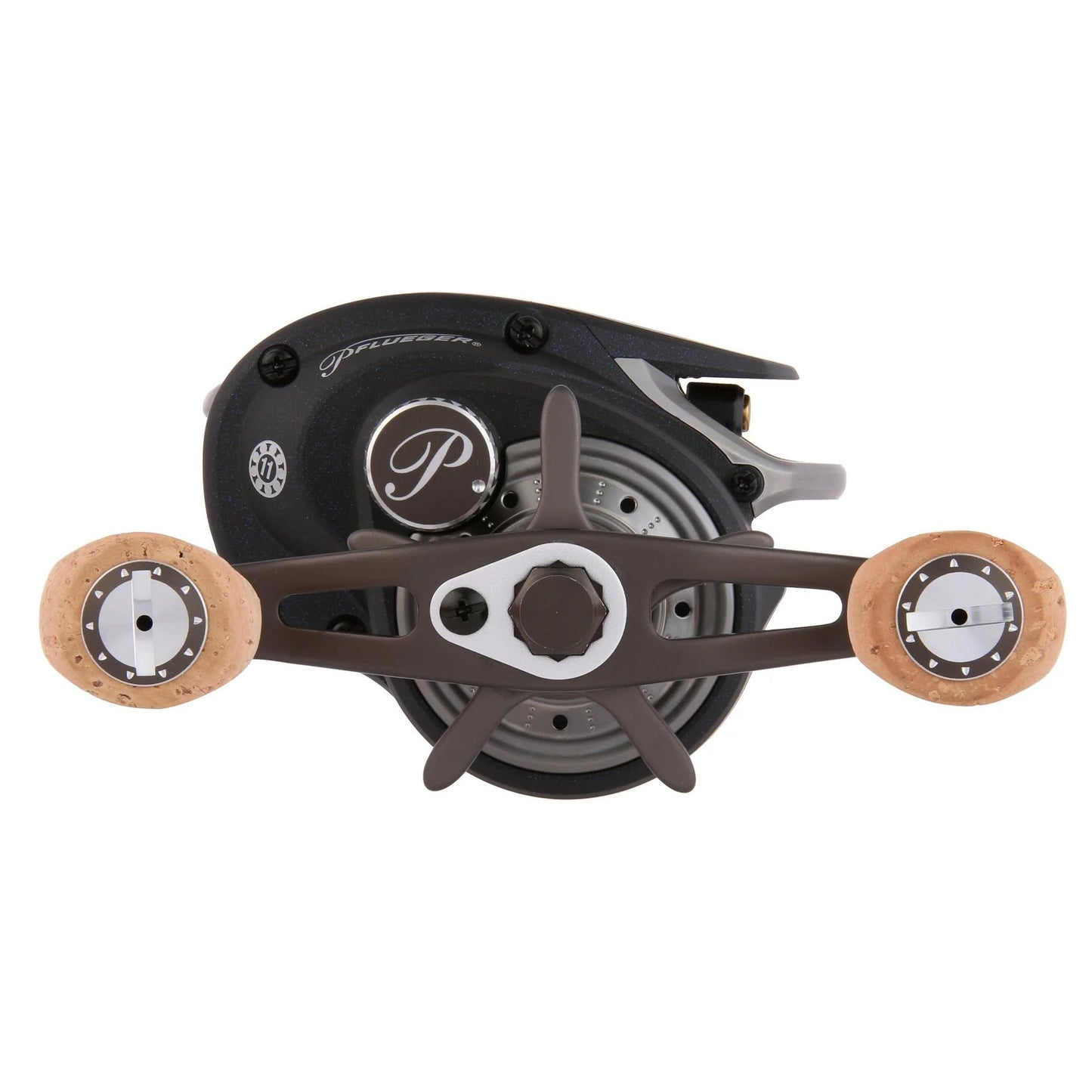 Pflueger President XT Low Profile Reels