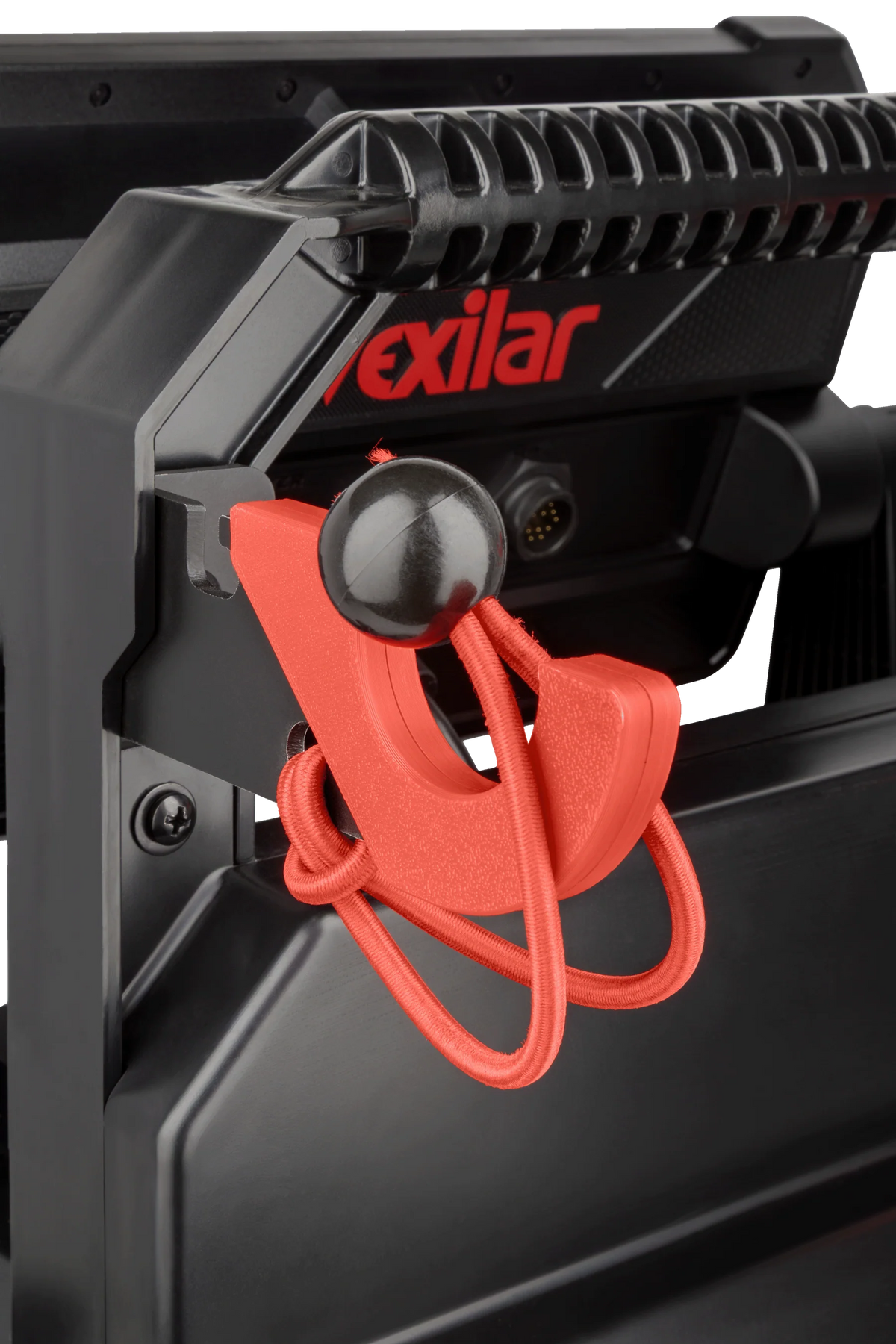 Vexilar Vision Shuttle Pole Brackets (2 Pack)