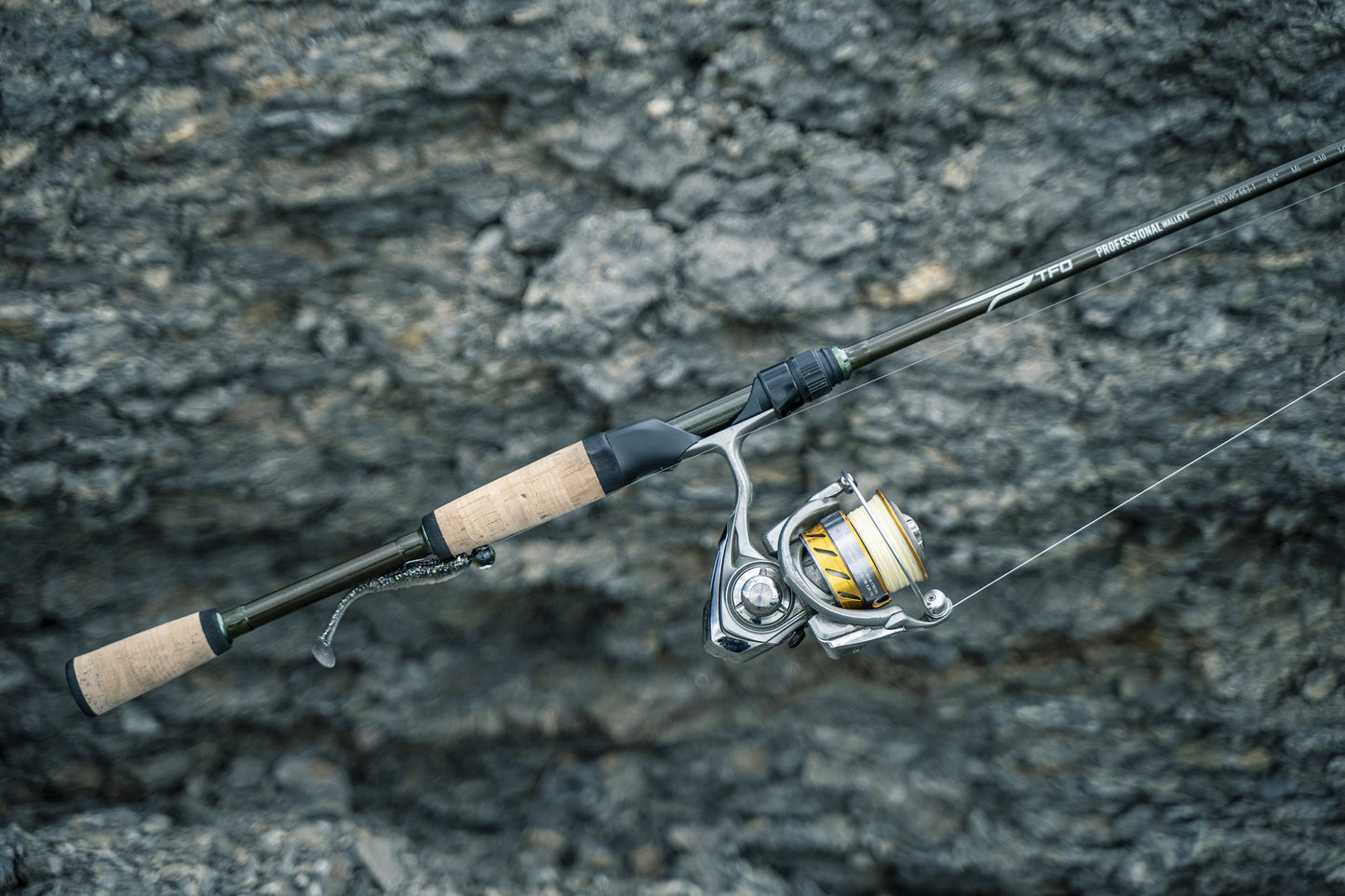 Temple Fork Outfitters Professional Walleye Rods