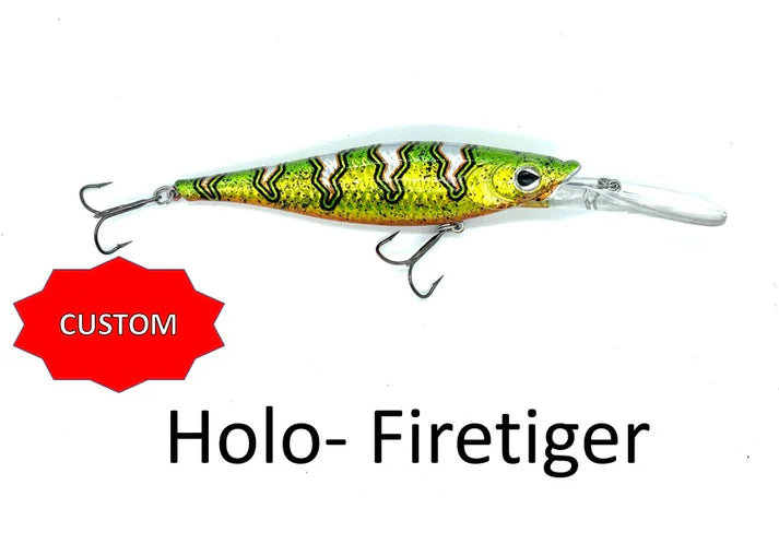 Walleye Nation Creations Reaper