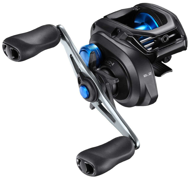 angler baitcaster reel KastKing Royale Legend Pro Baitcasting Reels so your washdown water can drain and dry following the rinse H2OX Angler 7 ft Baitcast