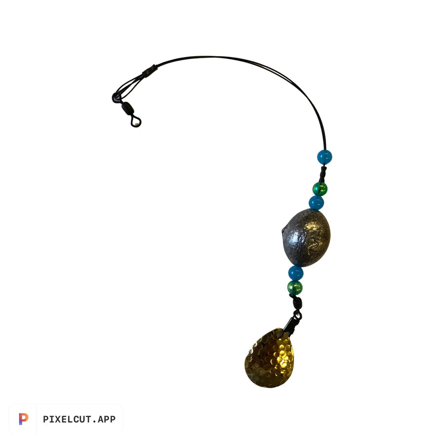 JB Lure Live Decoy Spear Harness