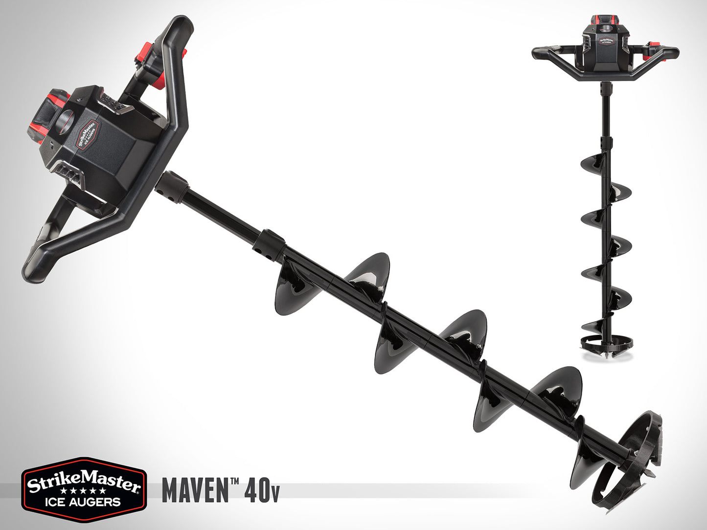 Strikemaster Maven 40V Ice Auger