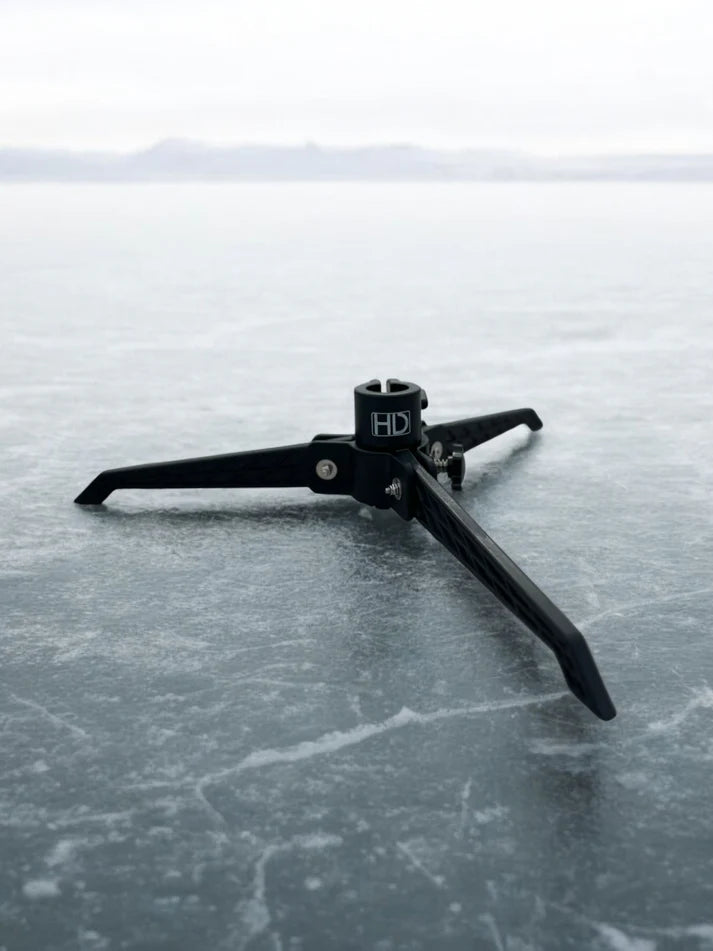 HD Ice Tripod