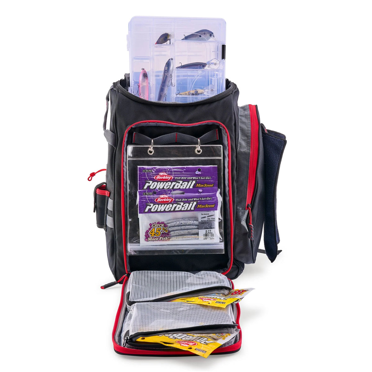Ugly Stik 3700 Deluxe Backpack