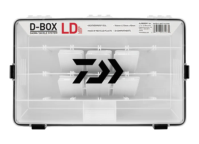 Daiwa D-Box – Dakota Angler